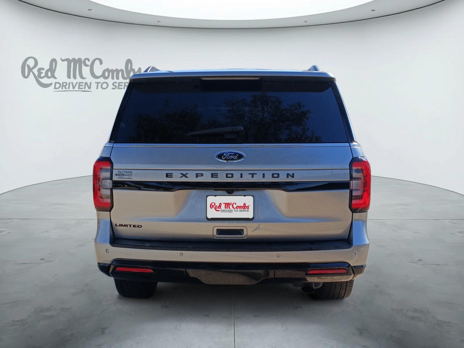 Certified 2023 Ford Expedition Limited RWD image 6