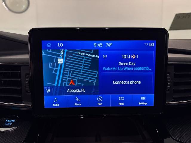 Certified 2022 Ford Explorer ST-Line RWD image 25