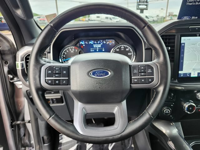 Certified 2023 Ford F150 XLT w/ Equipment Group 302A High AWD/4WD image 28