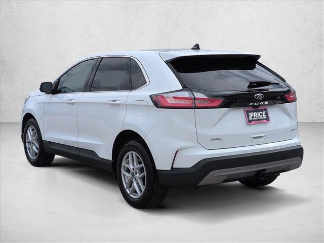 Certified 2024 Ford Edge SEL w/ Convenience Package image 6