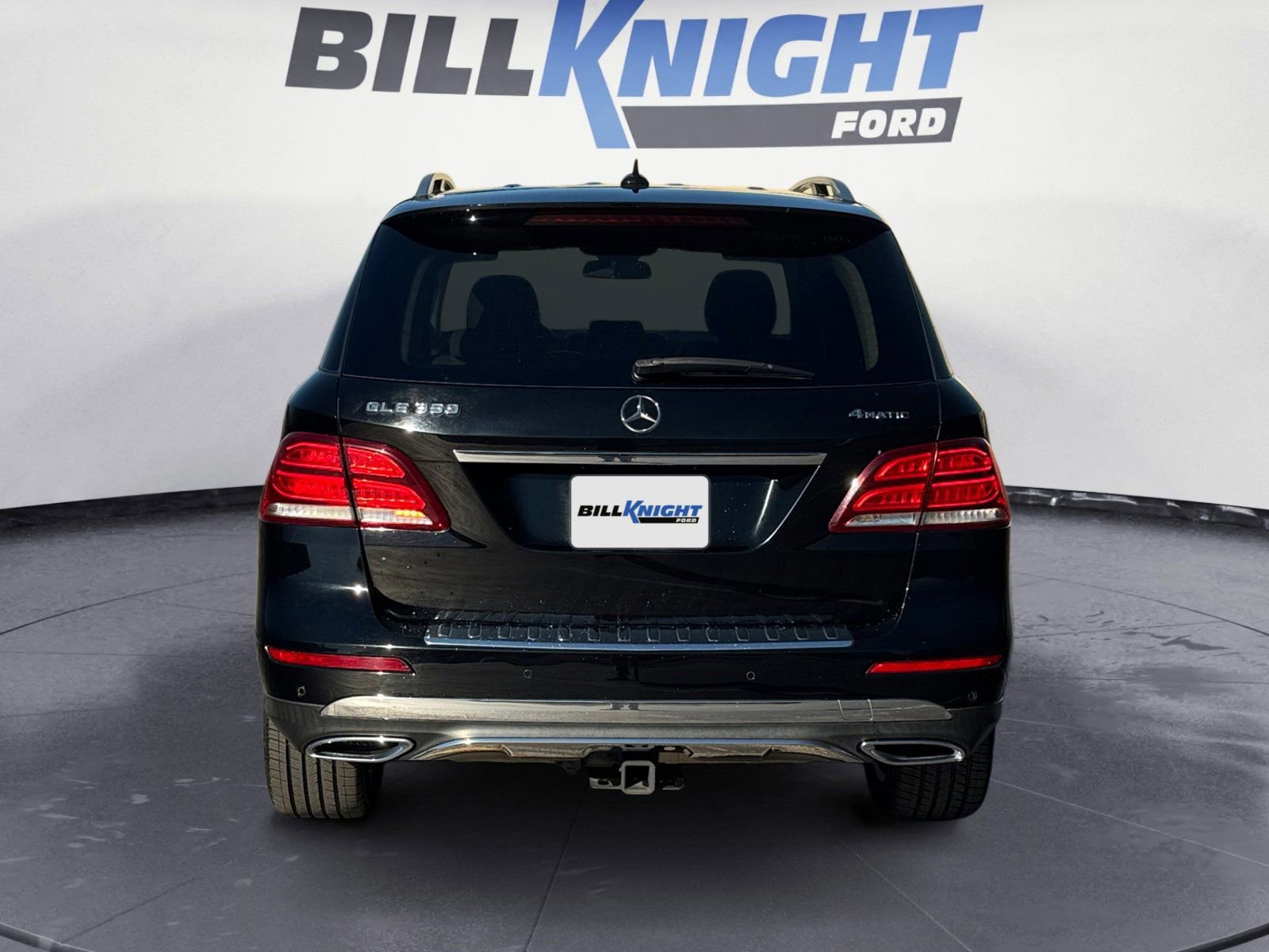 Used 2018 Mercedes-Benz GLE 350 GLE 350 image 4