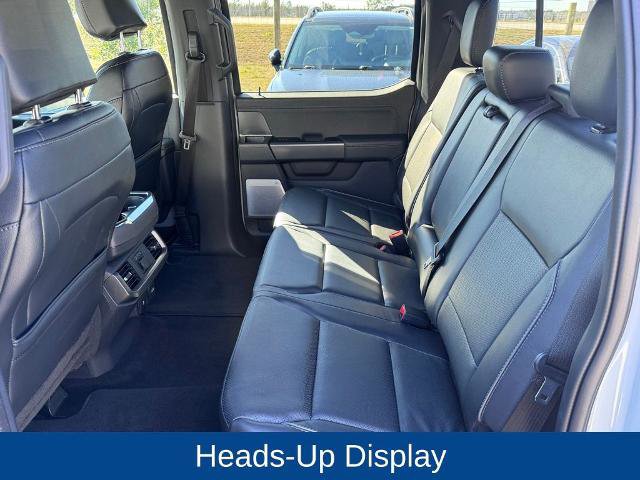 Certified 2024 Ford F150 Lariat w/ Equipment Group 502A High image 18