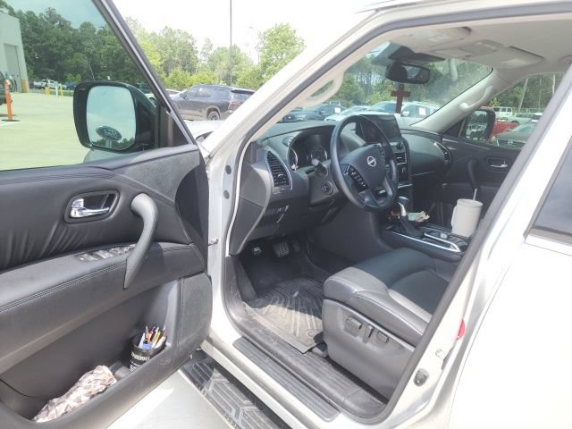 Used 2024 Nissan Armada SV w/ Cargo Package RWD image 30