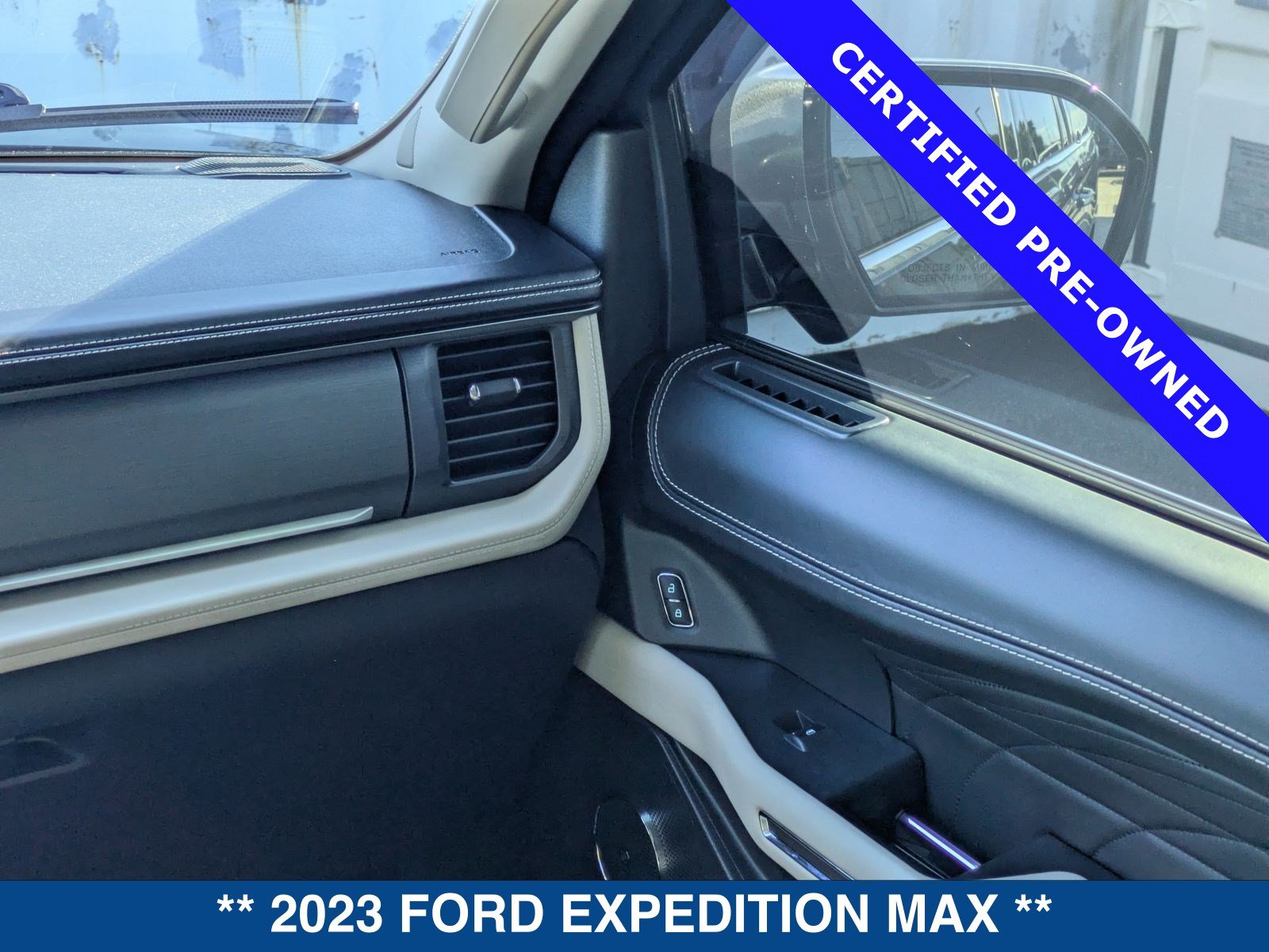 Certified 2023 Ford Expedition Max Platinum AWD/4WD image 20