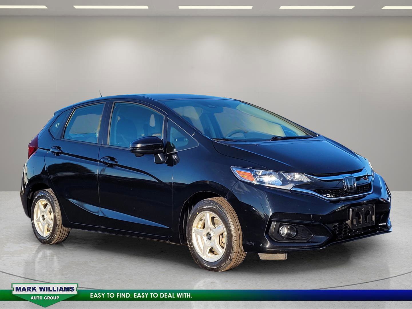 Used 2019 Honda Fit EX image 7