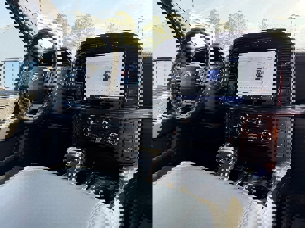 Certified 2023 Ford F150 XLT w/ Equipment Group 302A High image 18