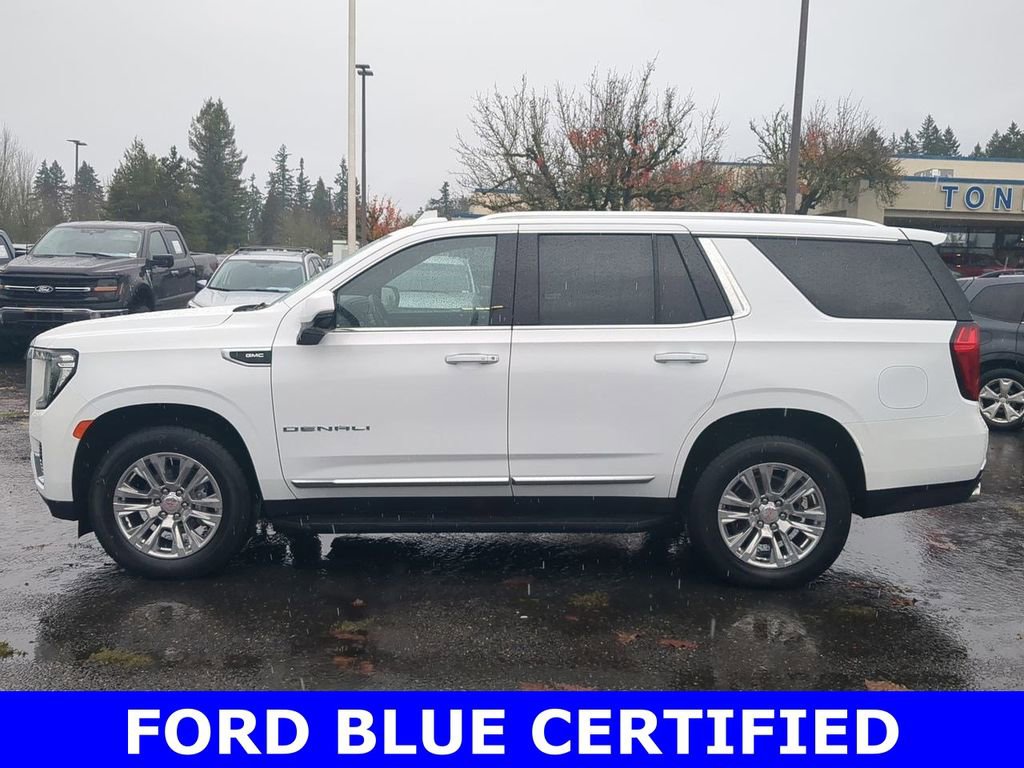 Used 2024 GMC Yukon Denali image 2