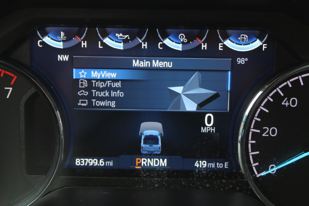 Certified 2023 Ford F150 XLT w/ Equipment Group 302A High AWD/4WD image 24