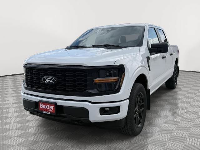 Certified 2024 Ford F150 STX w/ STX Black Appearance Package AWD/4WD image 3