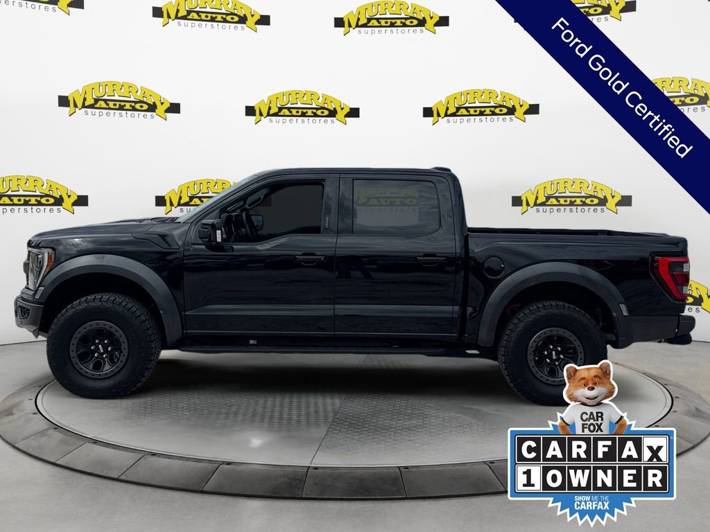 Certified 2023 Ford F150 Raptor w/ Raptor Carbon Fiber Package image 2