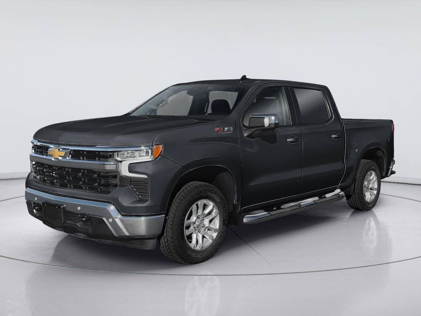 Used 2025 Chevrolet Silverado 1500 LTZ w/ LTZ Premium Texas Edition AWD/4WD image 33