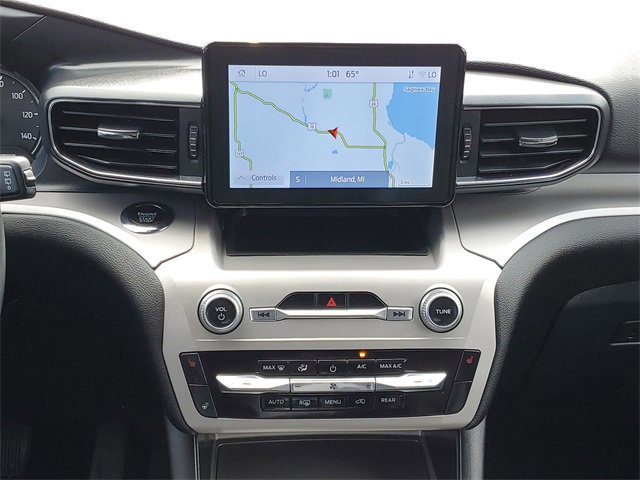 Certified 2023 Ford Explorer XLT w/ Equipment Group 202A image 31