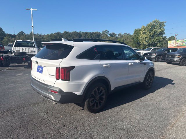 Used 2021 Kia Sorento SX Prestige AWD/4WD image 3