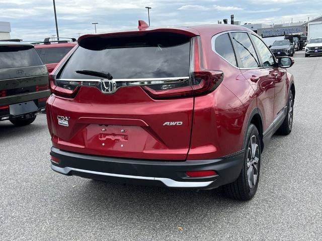 Used 2021 Honda CR-V EX image 5
