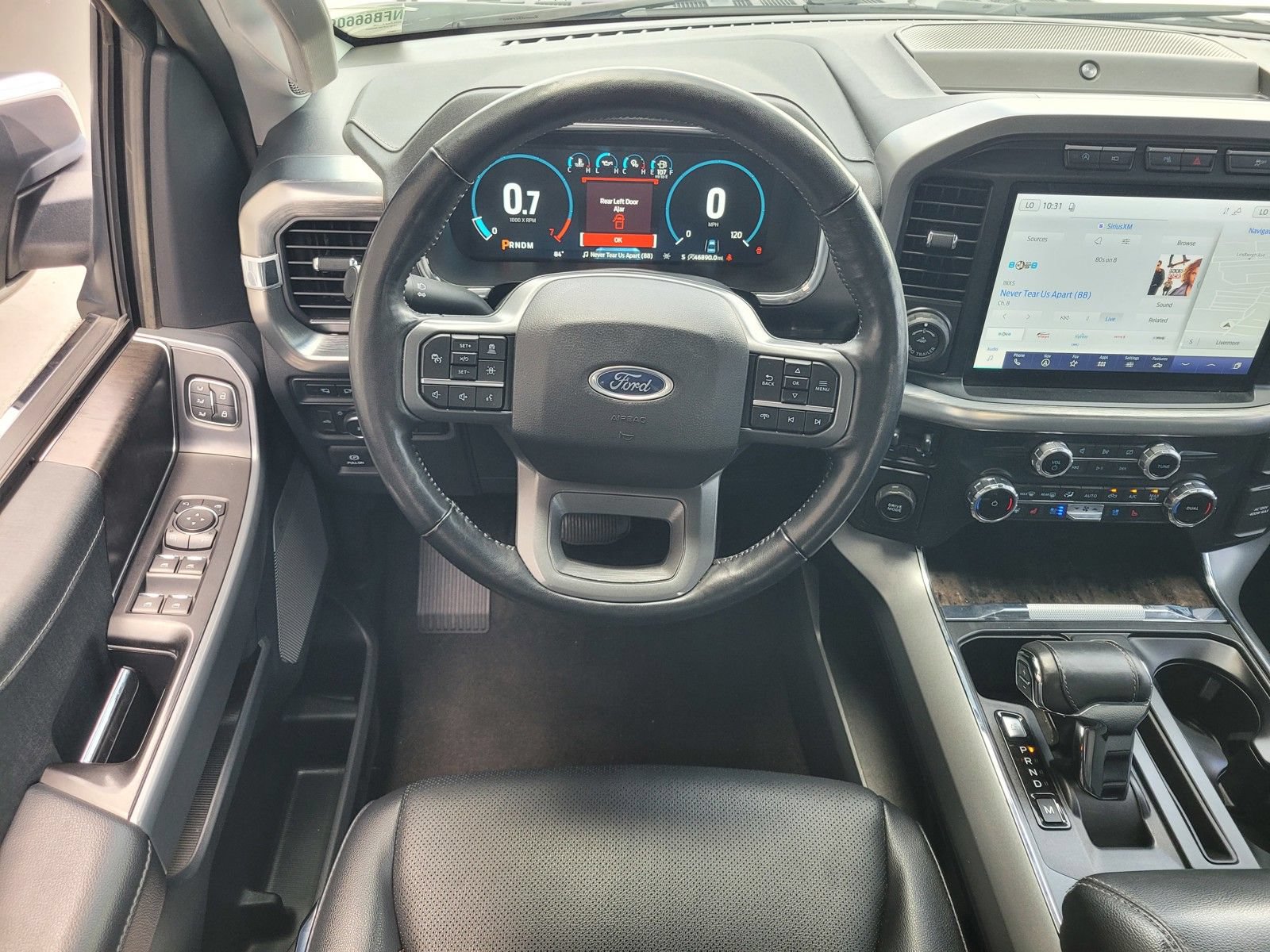 Certified 2022 Ford F150 Lariat w/ Equipment Group 502A High RWD image 11