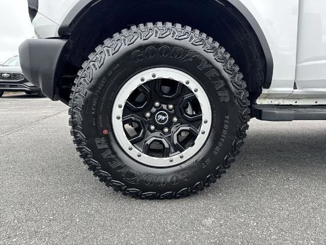 Certified 2024 Ford Bronco Outer Banks w/ Sasquatch Package image 27