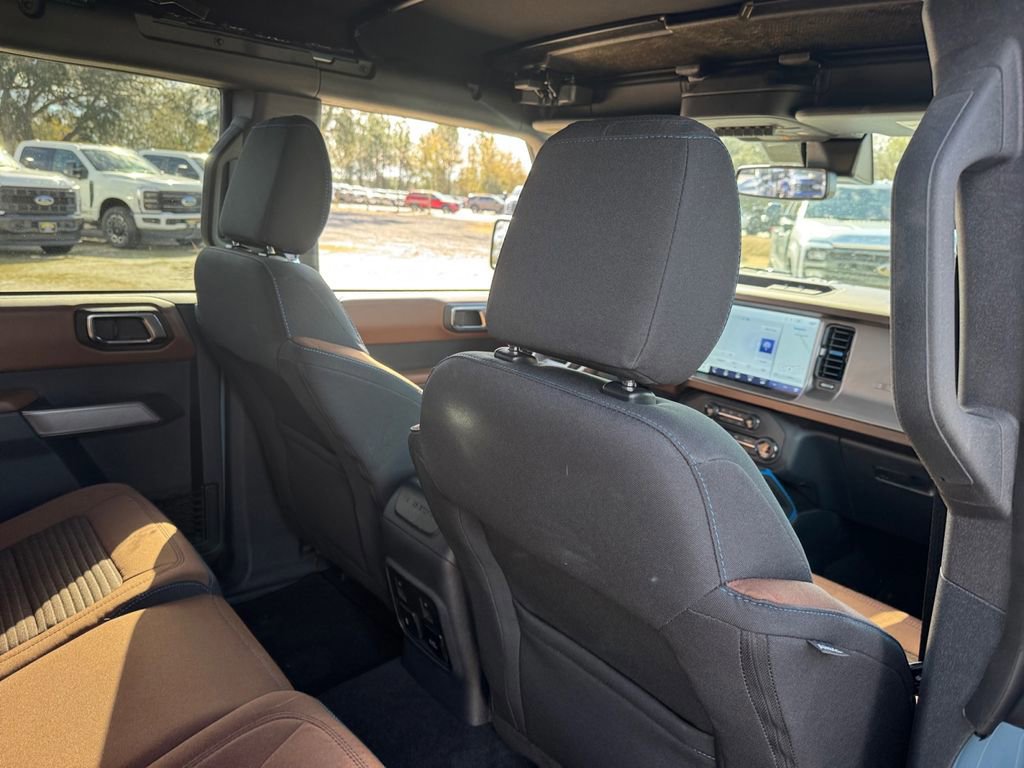 Certified 2022 Ford Bronco Outer Banks image 25