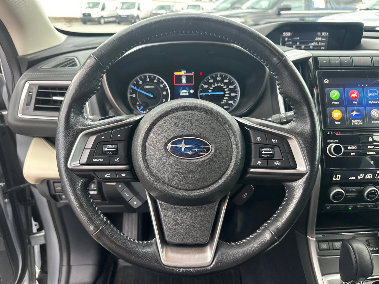 Used 2021 Subaru Ascent Limited w/ Technology Package AWD/4WD image 26