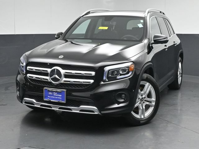 Used 2022 Mercedes-Benz GLB 250 4MATIC image 7