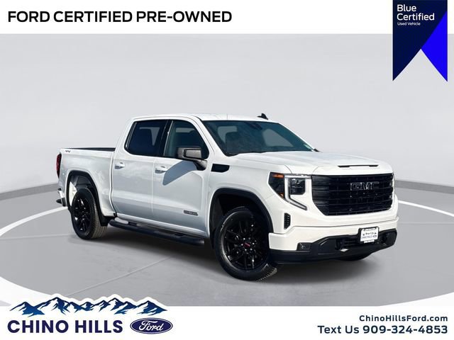 Used 2023 GMC Sierra 1500 Elevation image 1