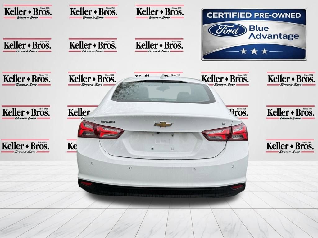 Used 2024 Chevrolet Malibu LT FWD image 6