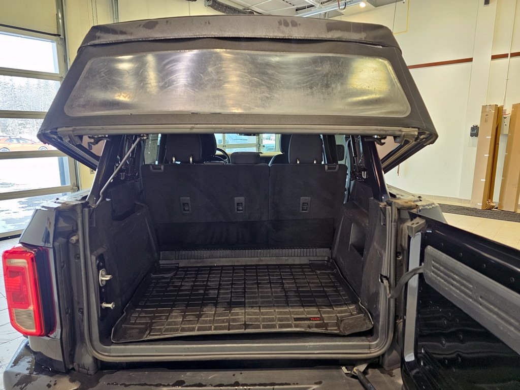 Certified 2021 Ford Bronco Big Bend AWD/4WD image 7