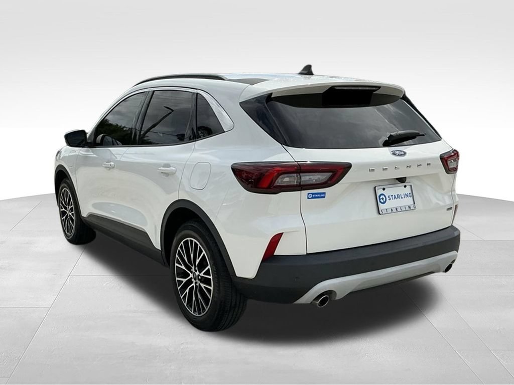 Certified 2023 Ford Escape SE FWD image 5