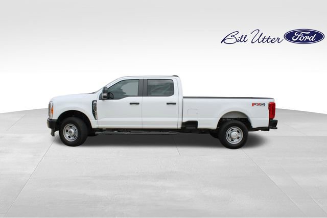 Certified 2023 Ford F350 XL w/ FX4 Off-Road Package AWD/4WD image 8
