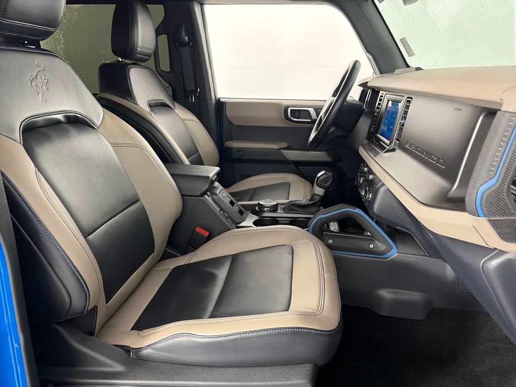 Certified 2022 Ford Bronco Wildtrak image 34