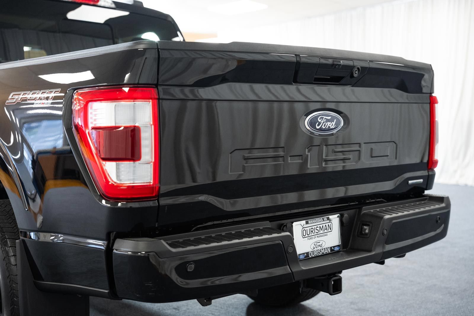 Certified 2023 Ford F150 Lariat w/ Equipment Group 502A High AWD/4WD image 5