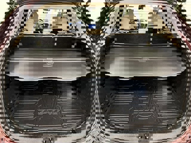 Certified 2020 Ford Edge Titanium w/ Class II Trailer Tow Package image 19