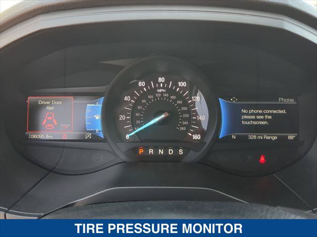 Certified 2024 Ford Edge SEL w/ Convenience Package AWD/4WD image 16