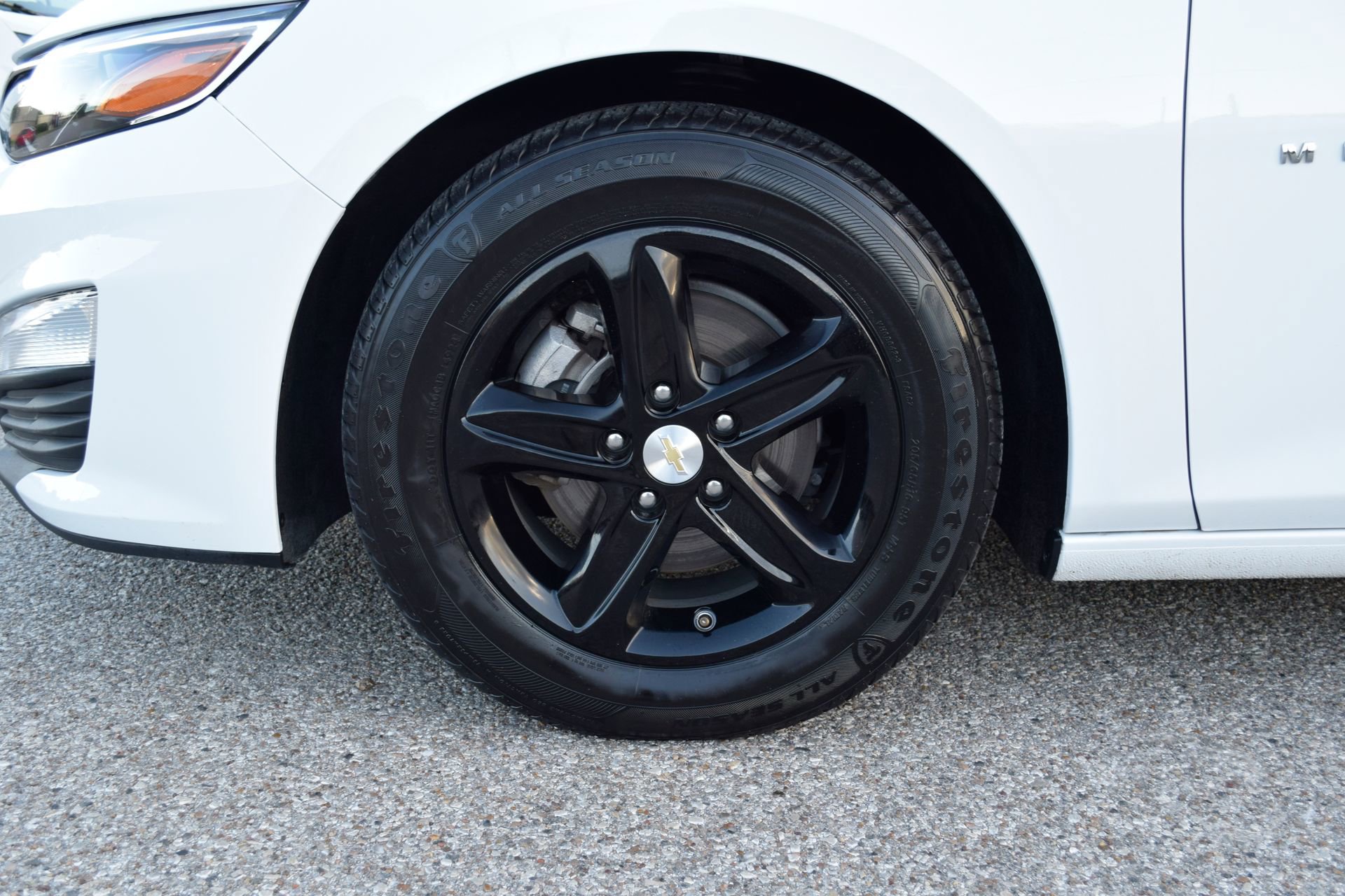 Used 2024 Chevrolet Malibu LT image 25