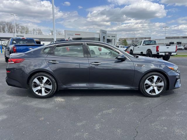 Used 2019 Kia Optima S w/ S Panoramic Sunroof Package FWD image 6