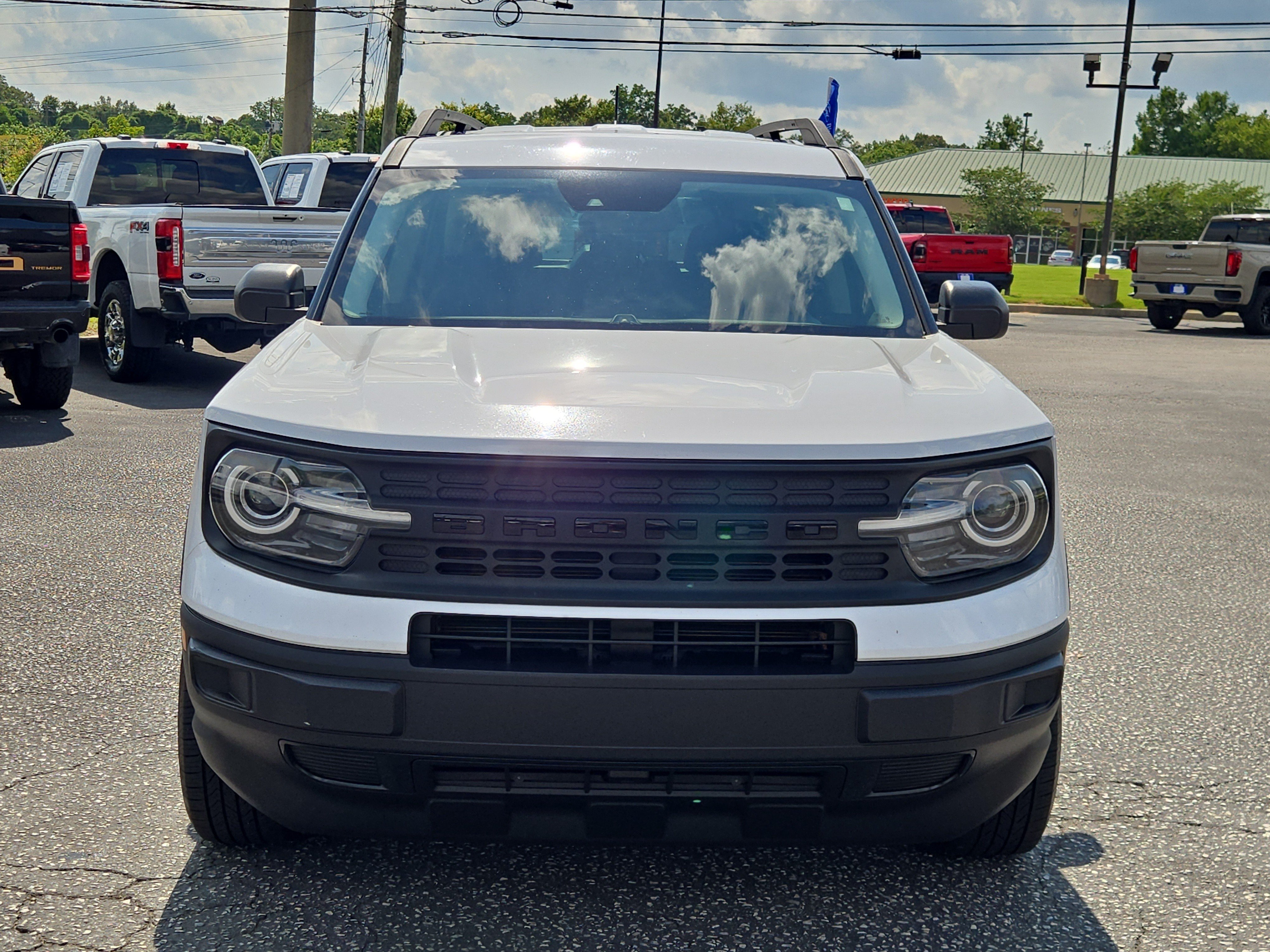 Certified 2021 Ford Bronco Sport AWD/4WD image 3
