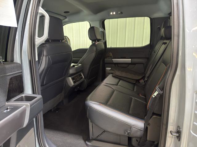 Certified 2025 Ford F350 Lariat w/ Lariat Ultimate Package AWD/4WD image 10