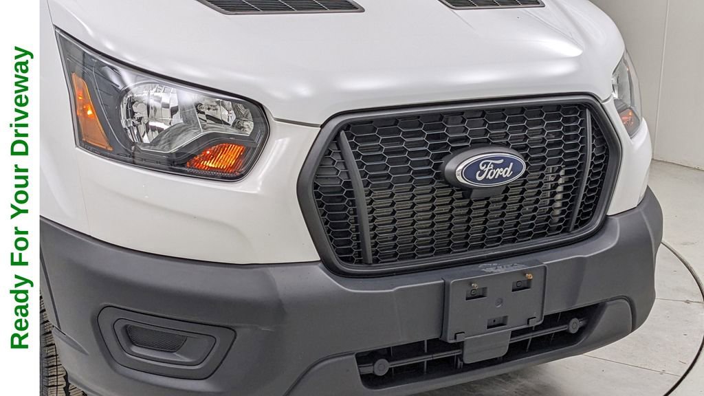Certified 2024 Ford Transit 250 148 High Roof RWD image 35