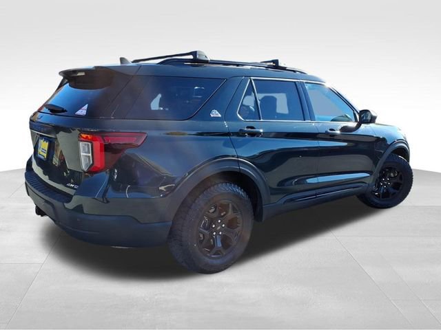 Certified 2022 Ford Explorer Timberline image 6