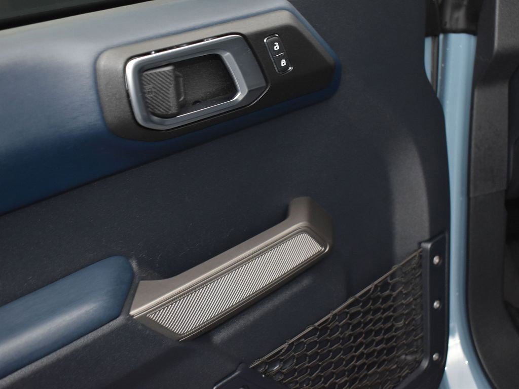 Certified 2021 Ford Bronco First Edition image 6