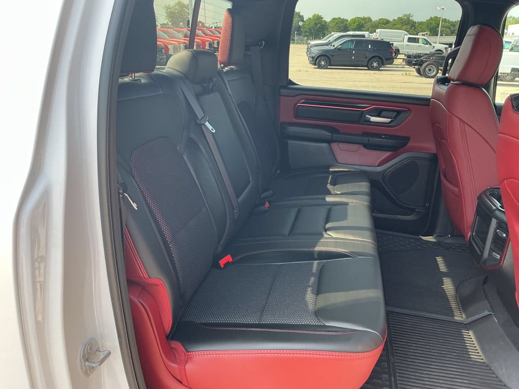 Used 2025 RAM 1500 Rebel w/ Bed Utility Group AWD/4WD image 17