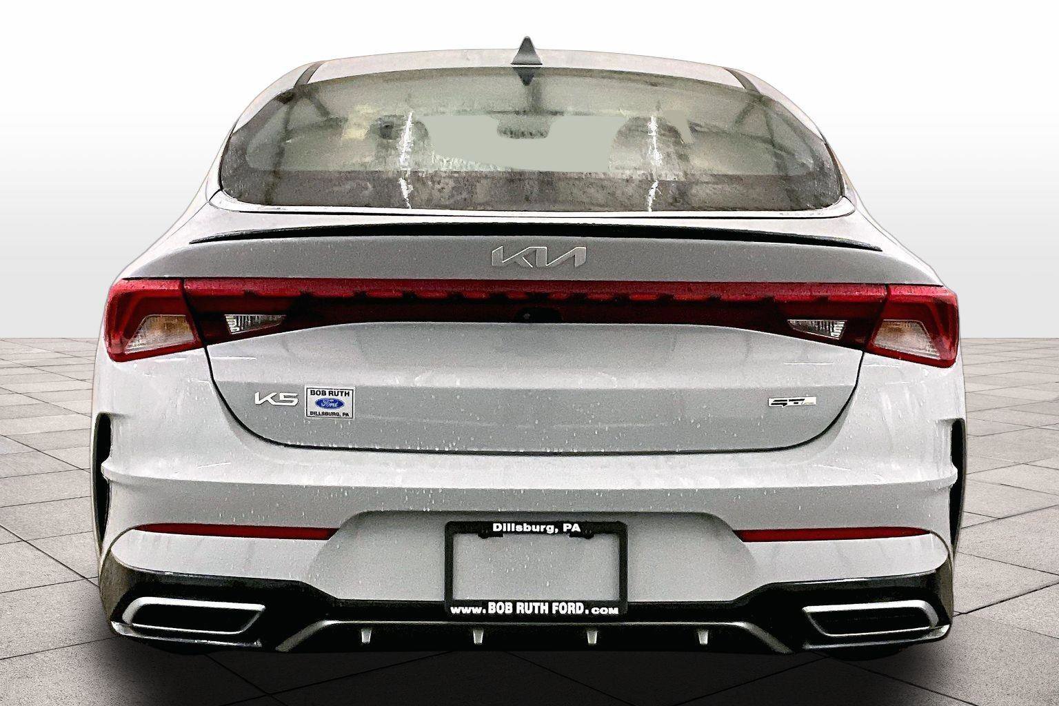 Used 2024 Kia K5 GT-Line w/ GT-Line Premium Package image 4