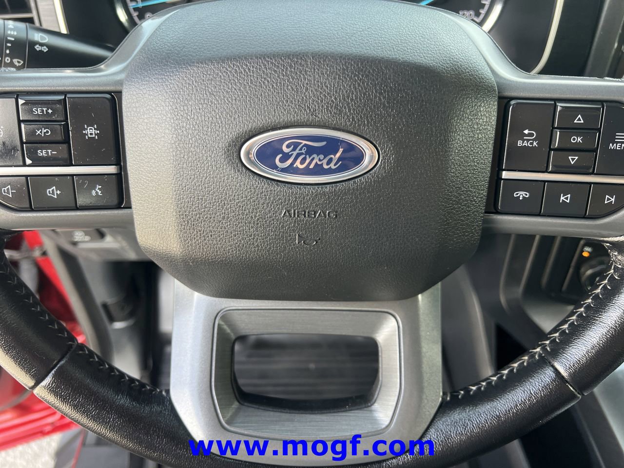 Certified 2022 Ford F150 XLT w/ Equipment Group 302A High image 18