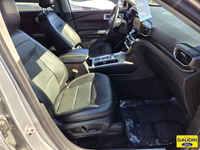 Certified 2021 Ford Explorer Limited w/ Equipment Group 301A RWD image 16