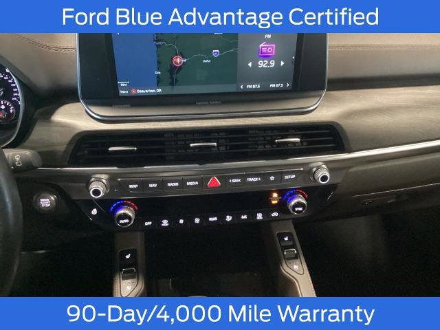 Used 2022 Kia Telluride SX image 18