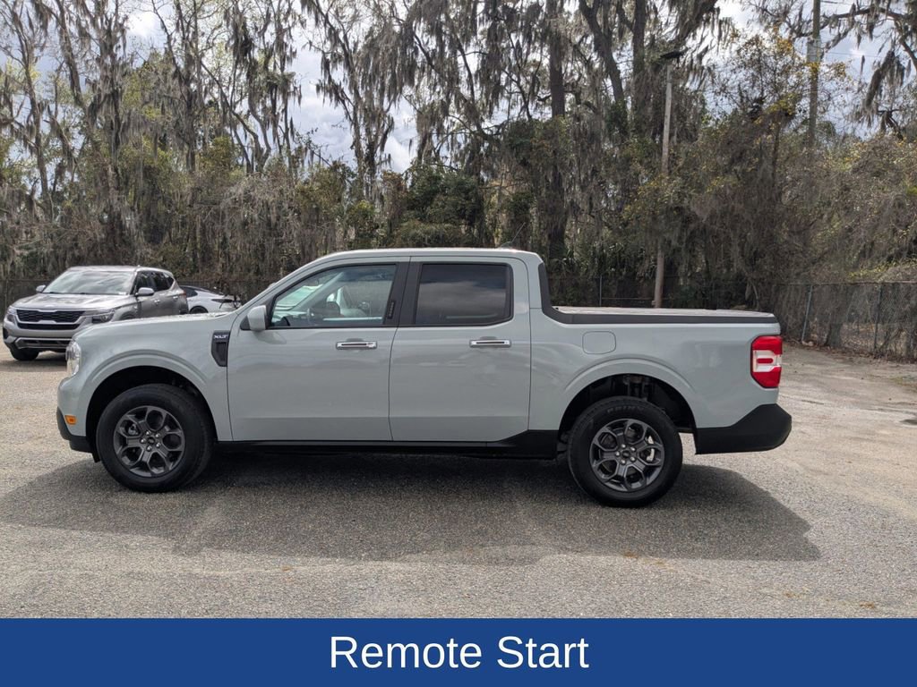 Certified 2022 Ford Maverick XLT w/ XLT Luxury Package image 2