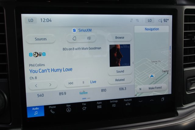 Certified 2025 Ford F150 Lariat w/ Equipment Group 502A High image 27