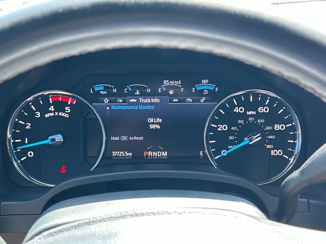 Certified 2022 Ford F350 Platinum w/ FX4 Off-Road Package AWD/4WD image 42