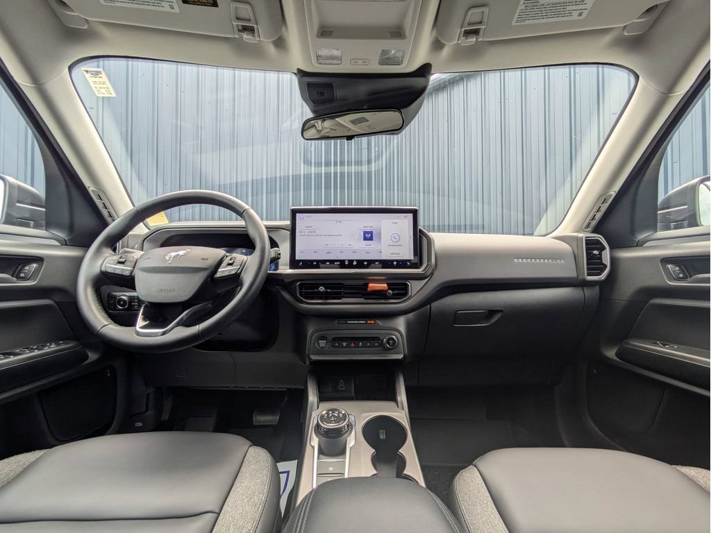Certified 2025 Ford Bronco Sport Big Bend w/ Convenience Package AWD/4WD image 25