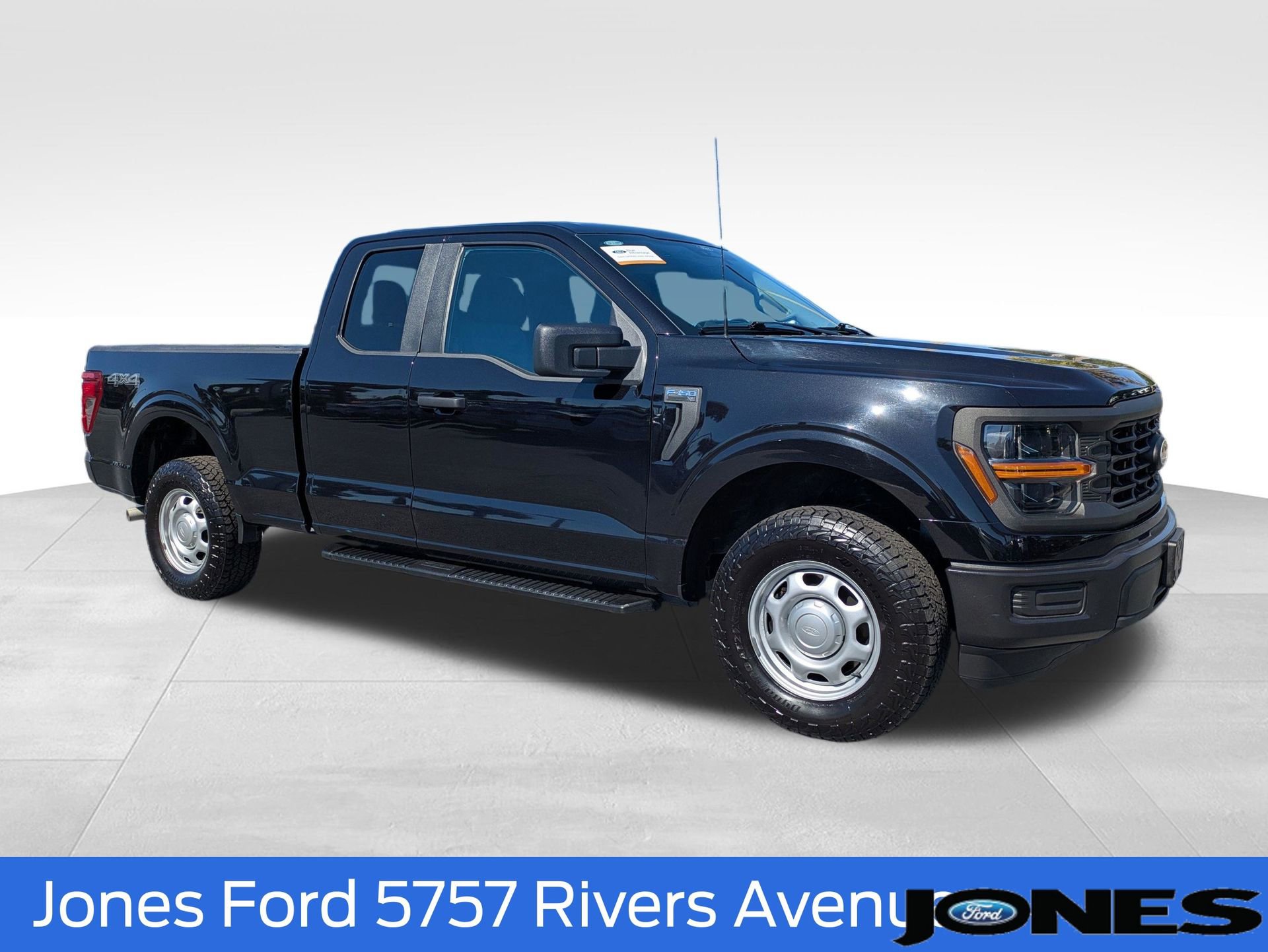 Certified 2024 Ford F150 XL AWD/4WD image 3