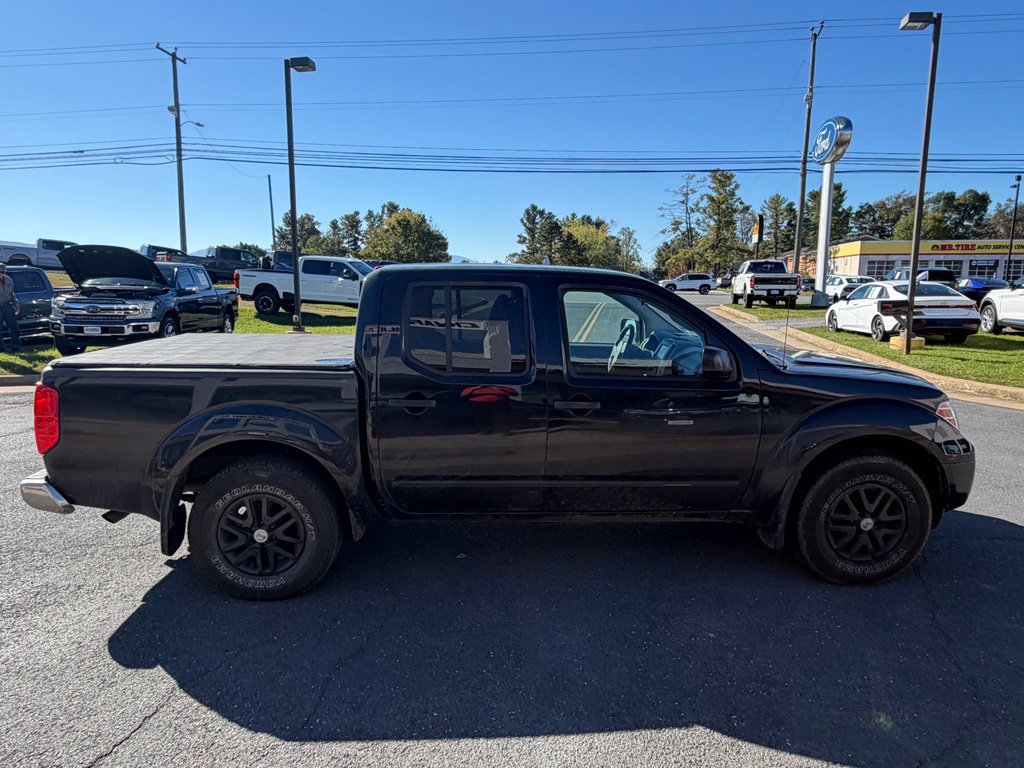Used 2019 Nissan Frontier SV AWD/4WD image 6
